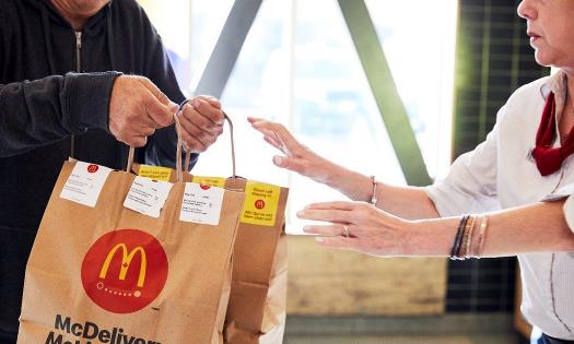 Handling Delivery Orders