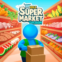 Idle Supermarket Tycoon Shop
