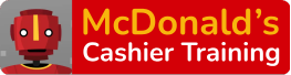 McDonalds Cashier Training